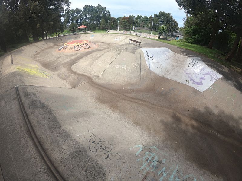 Dulwich Hill Bowl